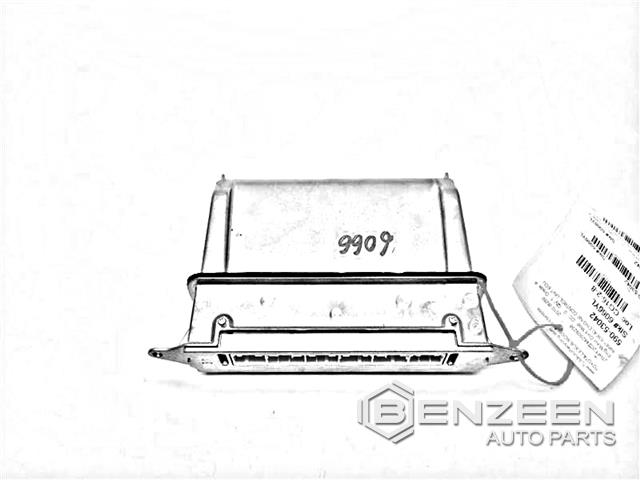 2015 Jaguar F-Type Engine Control Module