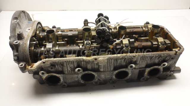 2003 Toyota 4 Runner Cylinder Head (Left)