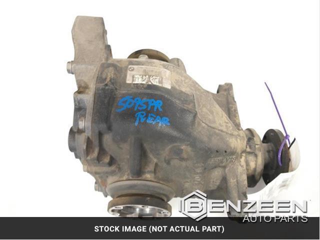 2006 BMW 325i Differential / Carrier Assembly