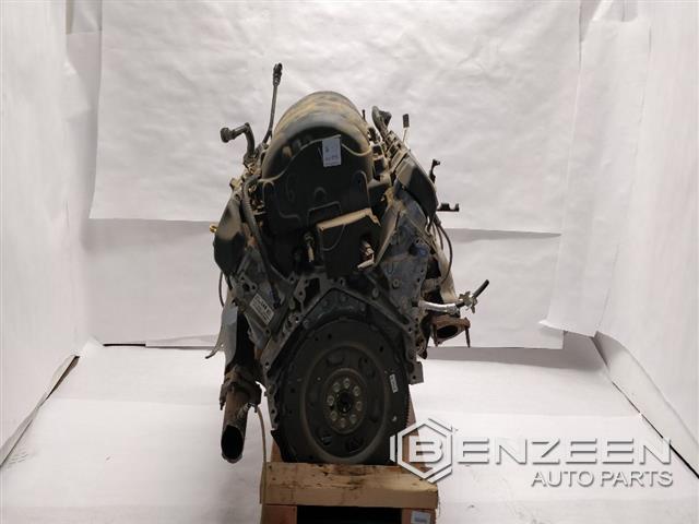 2014 Chevrolet Silverado 1500 Engine Assembly