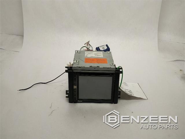 2010 Dodge Ram 1500 Radio / Amplifier