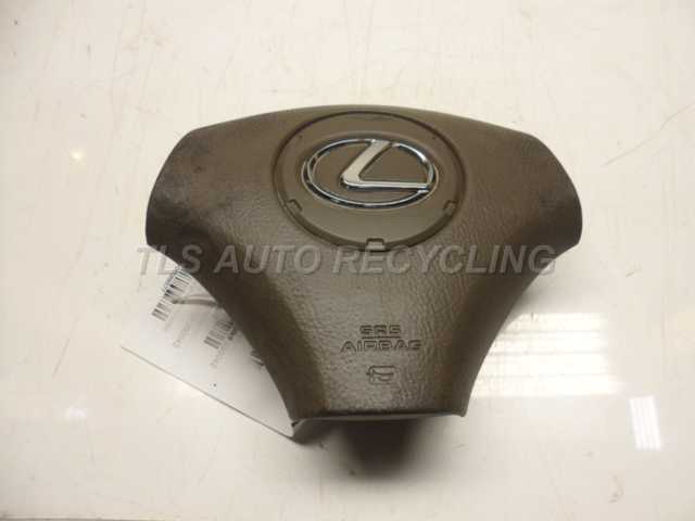 2004 Lexus GS 300 Air Bag (Left)