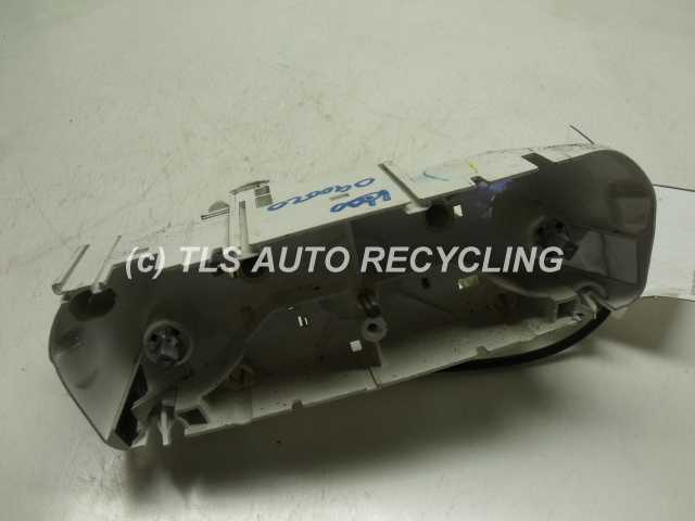 2003 Toyota Matrix Temperature Control Unit