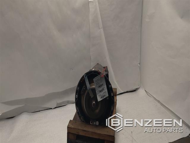 2008 Mercedes-Benz S63 Transmission