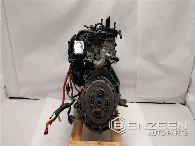 2017 Ford Fusion Engine Assembly