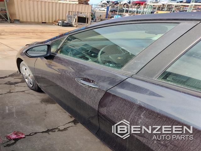 2016 CHEVROLET Cruze New Front Door (Left)