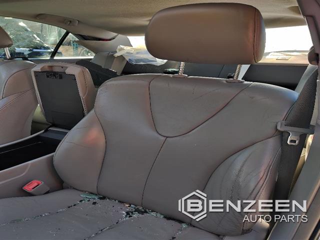 2010 Toyota Camry Hybrid Front Seat (Left)