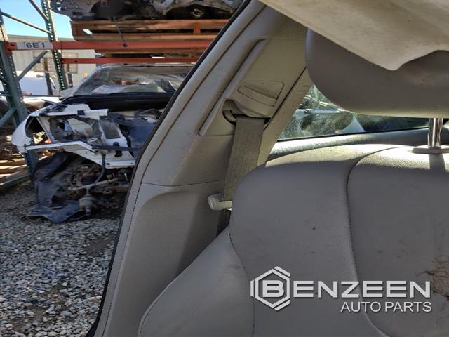 2007 Toyota Camry Hybrid Front Seat Belt