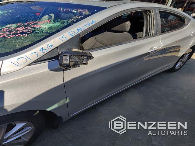 2011 Hyundai Elantra Front Door (Left)