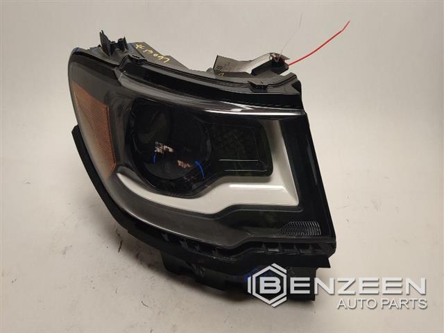 2018 Jeep Compass Headlamp Assembly (Right)