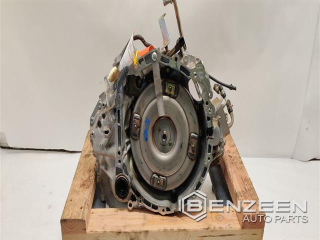 2016 Nissan Maxima Transmission