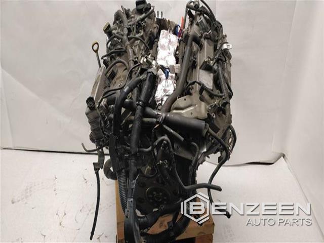 2015 Toyota Sienna Transmission