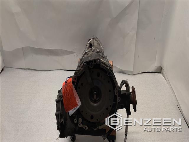 2014 Audi A6 Transmission
