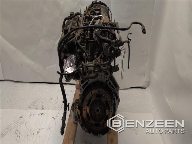 2016 Ford Focus Engine Assembly