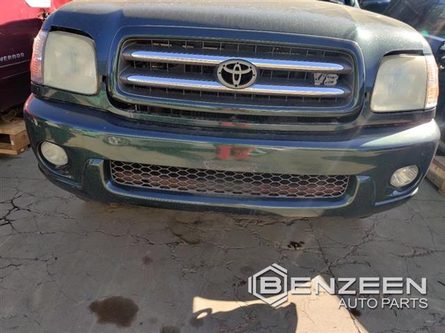 2002 Toyota Sequoia Front Bumper Cover