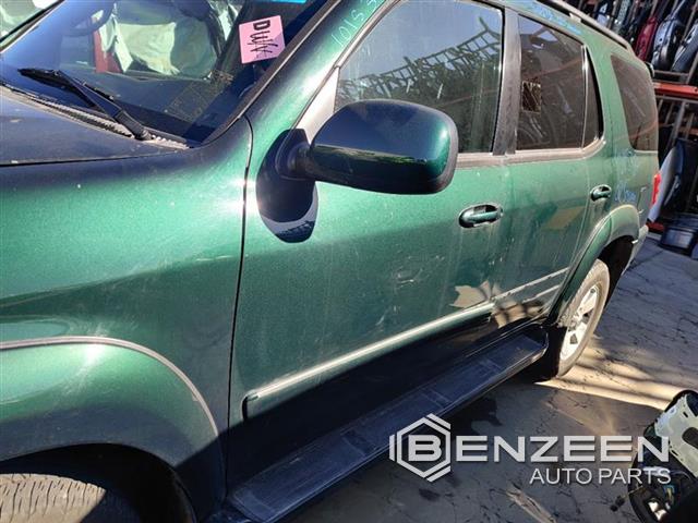 2003 Toyota Sequoia Front Door (Left)