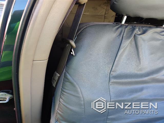2002 Toyota Sequoia Front Seat Belt