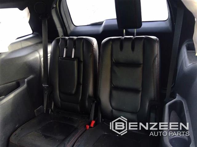 2017 Ford Explorer Third Row Seat