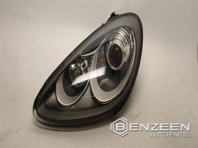 2011 Porsche Cayenne Headlamp Assembly (Left)