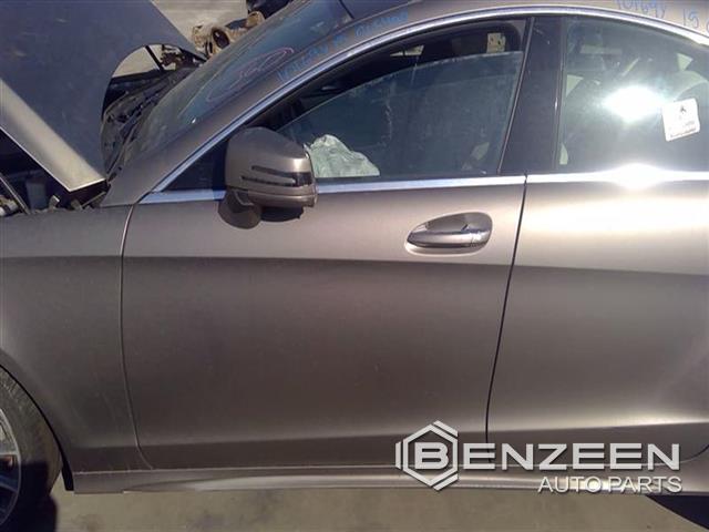 2012 Mercedes-Benz CLS400 Front Door (Left)