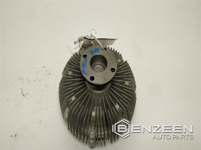 2008 Toyota Land Cruiser Fan Clutch