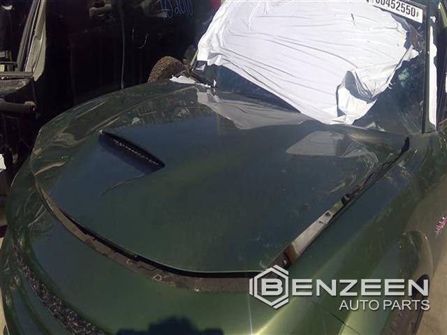 2020 DODGE Charger Hood