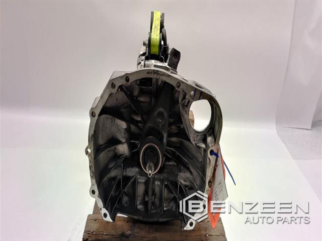 2018 SUBARU WRX Transmission