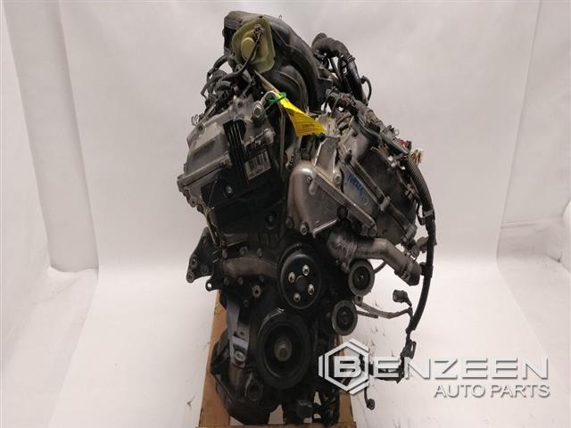 2011 Toyota Sienna Engine Assembly