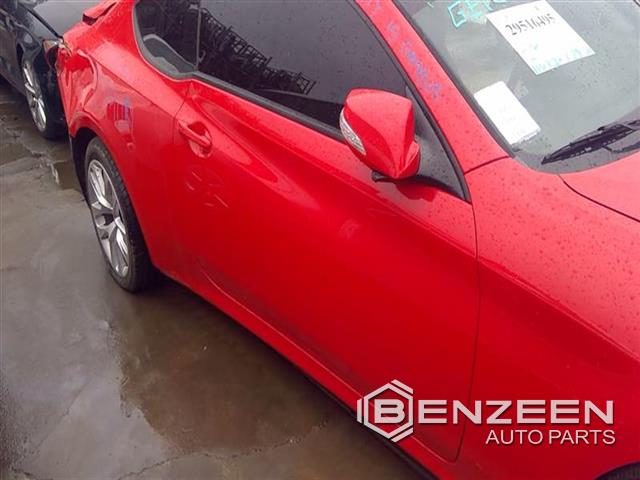 2009 Hyundai Genesis Front Door (Right)