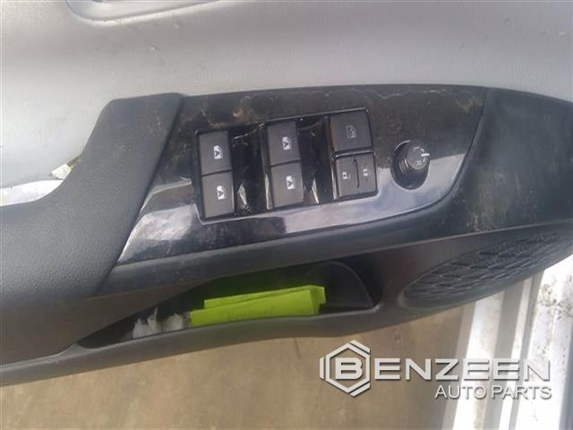 2016 Toyota Prius Door Electric Switch (Left)