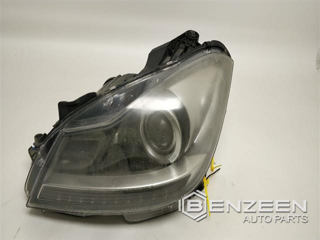 2012 Mercedes-Benz C250 Headlamp Assembly (Left)