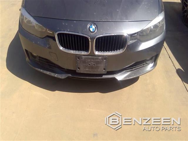 2015 BMW 320i Front Bumper Cover