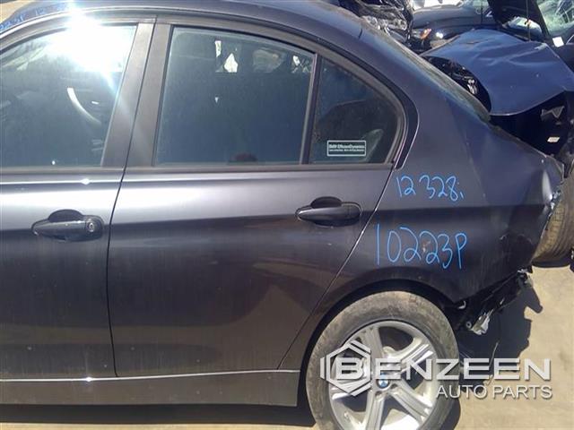 2018 BMW 320i Rear Door (Left)