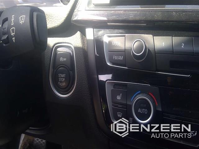 2016 BMW 428i Ignition Switch