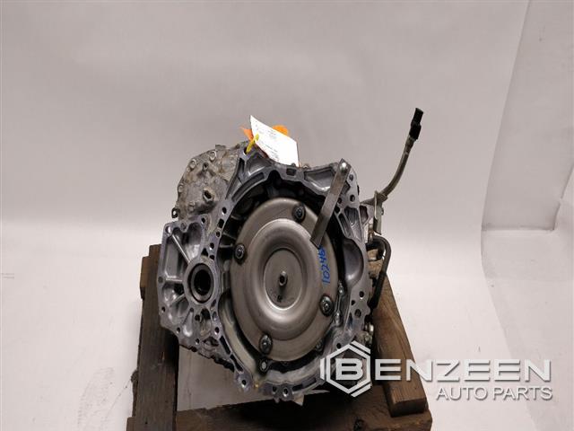2018 NISSAN ROGUE SPT Transmission