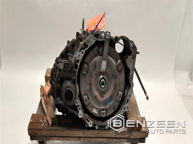 2011 Toyota Sienna Transmission