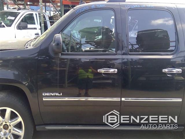 2007 GMC Yukon Xl 15 Front Door (Left)