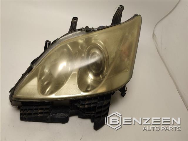 2007 Lexus ES 350 Headlamp Assembly (Left)