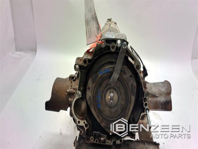 2005 Audi S4 Transmission