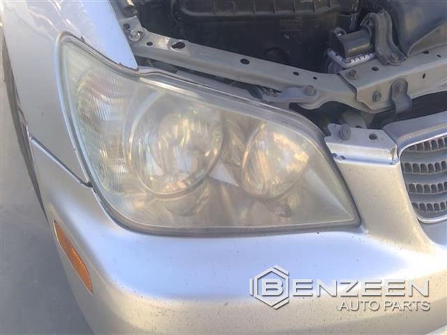 2005 Lexus IS 300 Headlamp Assembly (Right)