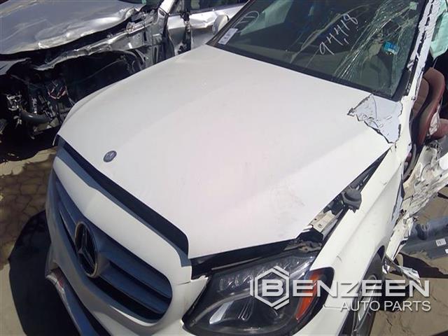 2015 Mercedes-Benz C450 AMG Hood