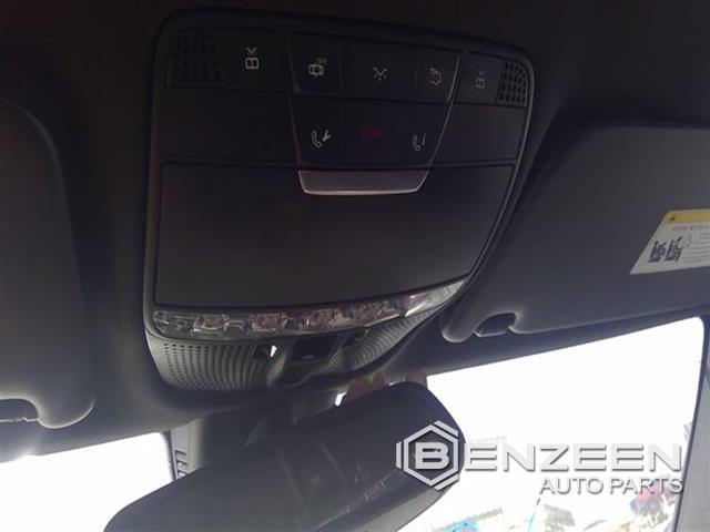 2015 Mercedes-Benz C300 Overhead Console