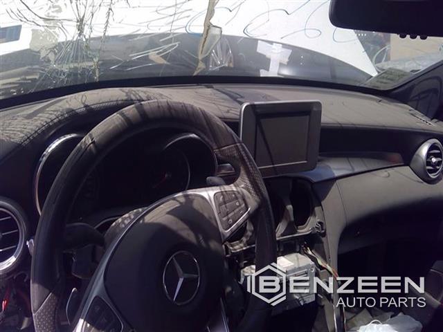 2015 Mercedes-Benz C300 Dash Panel