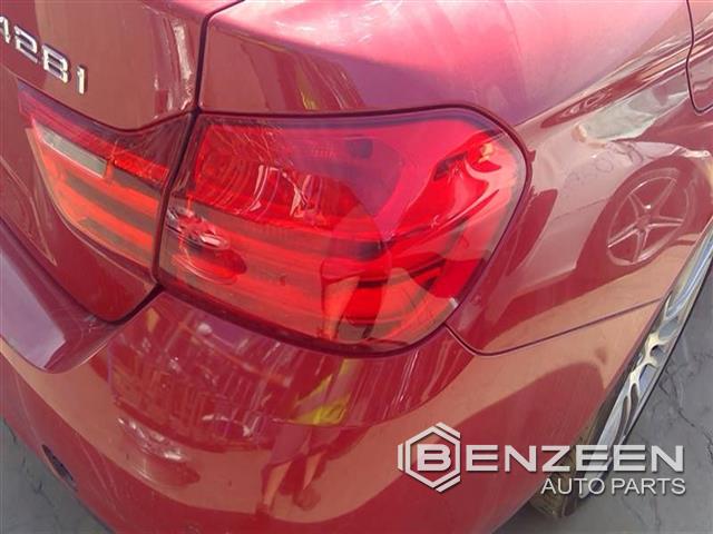 2016 BMW 428i Tail Lamp (Right)