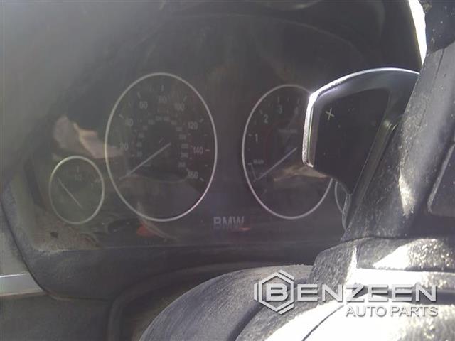 2016 BMW 428i Speedometer / Head Cluster
