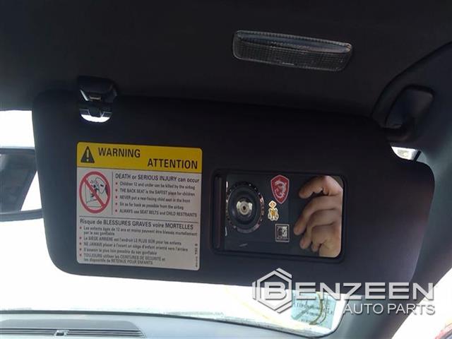 2005 Audi S4 Sun Visor (Right)