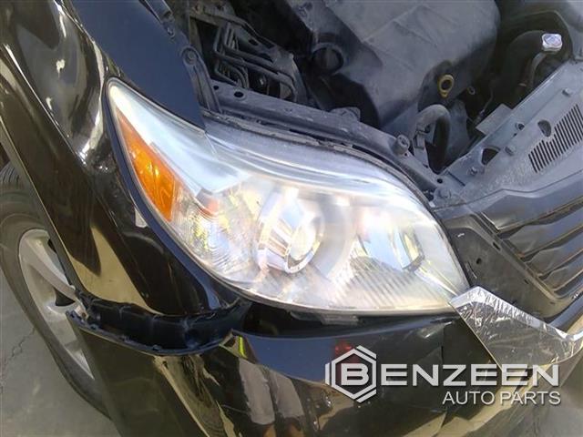 2011 Toyota Sienna Headlamp Assembly (Right)