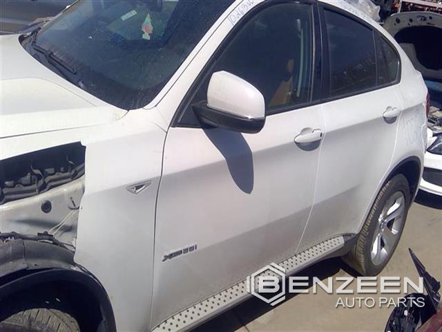 2010 BMW X6 Front Door (Left)