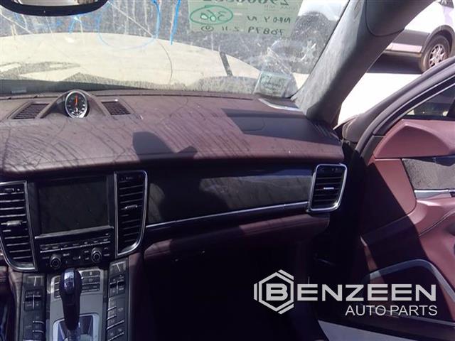 2012 PORSCHE Panamera Air Bag (Right)