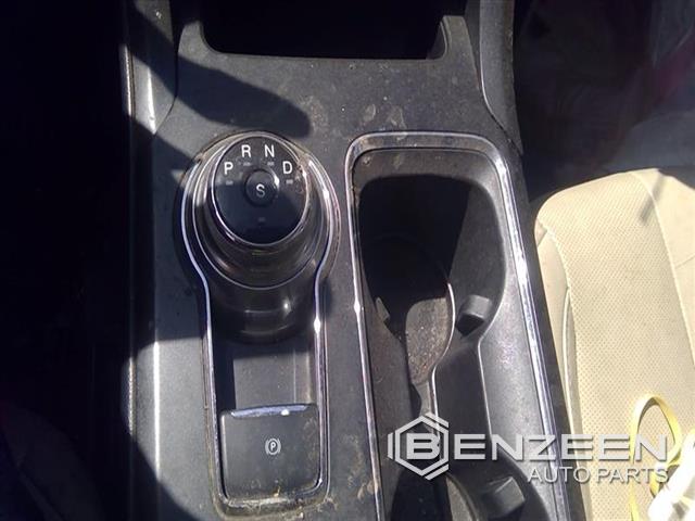 2017 Ford Fusion Floor Shift Assembly